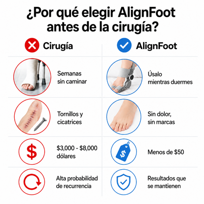 Corrector de Juanetes